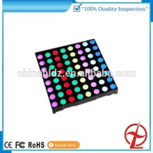 P2.54 8*8 Dot Matrix display 7 segment led display