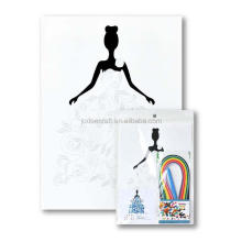 DIY Quilling Paper Craft Kit - Create Artful Designs at Home