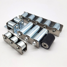 Industrial Conveyor Roller Gravity Rail Roller Belt