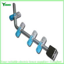 China safety electrified wire insulators energiser manufacturer 