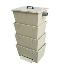 Koi Fish Pond Filter System Waterfall Aquarium