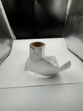 Aluminum foil for food pharmaceutical heat sealing film