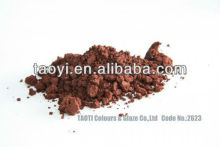 ceramic glaze pigment:coffee
