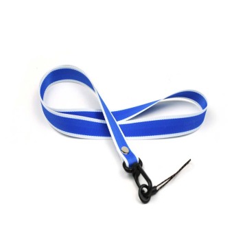 Op maat gemaakte ketting polsbandje lanyard voor fles