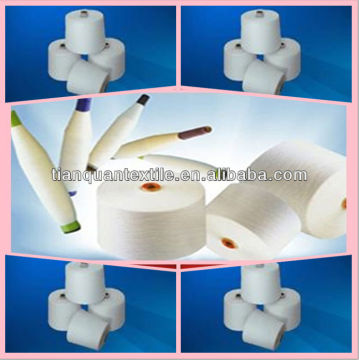Polyester Yarn, Ring Spun Yarn