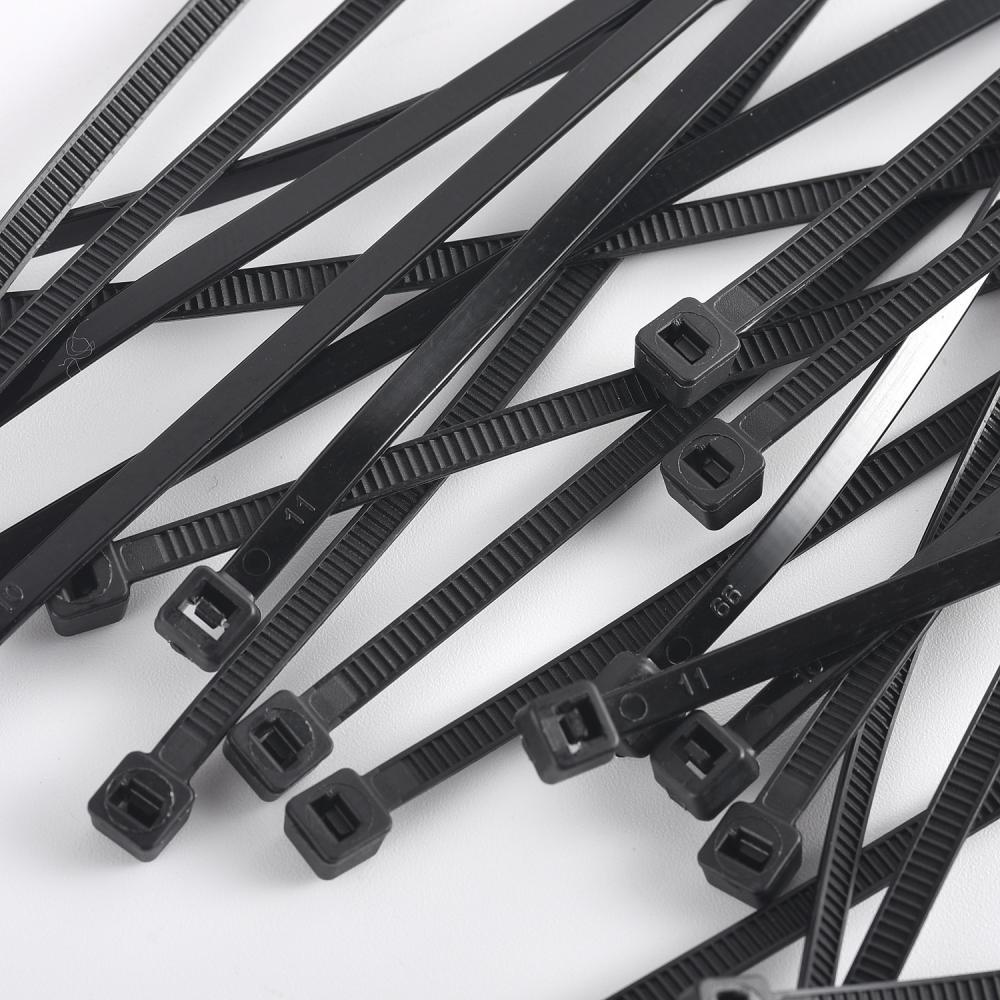 dual clamp cable ties