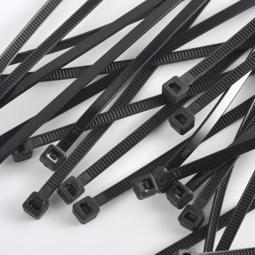 Vínculos de cable de bloqueo de nylon66 reutilizables