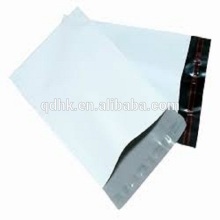 Biodegradable plastic grey plastic courier mailing bags