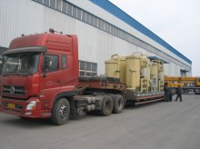 PSA nitrogen gas generator supply