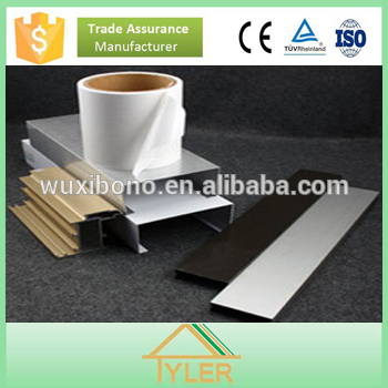 Aluminium Extrusion Profile Sticker PE Protective Film