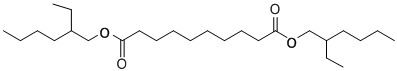 plasticizers Dioctyl sebacate (DOS)ZBG71006-89 CAS 122-62-3