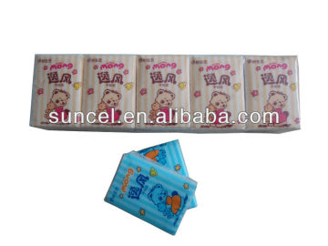 Mini 3ply Handkerchief Tissue