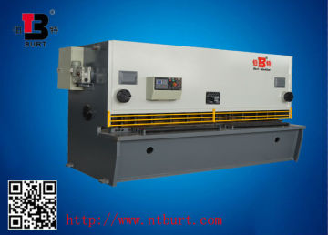 NC Metal Plate Shear