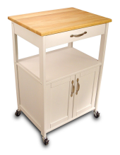 Kitchen Serving Carts Restaurant Storage Trolley with wheels
