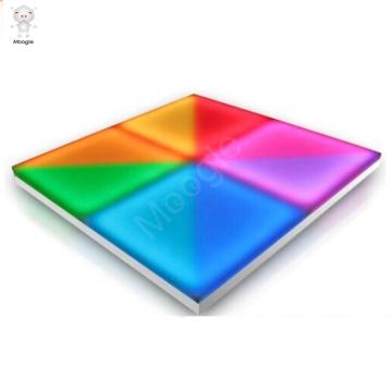 Moogle Hot Sale Portable Sensitive Interactive LED Dance Floor