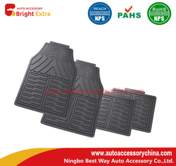 Custom Rubber Mats For Cars