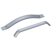 Simplified wardrobe handle customization