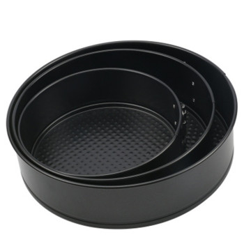 Round shape 3pcs custom made baking pan sets