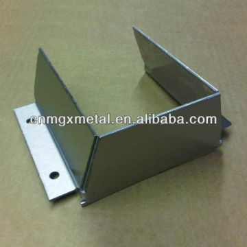 Custom High Quality Stamping Metal Detector Parts