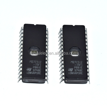 M27C512 DIP28 EEPROM IC Electronics Component