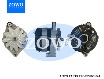 66021151MS LUCAS CAR ALTERNATOR 50A 12V