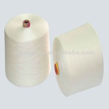 top quality natural bamboo/cotton blended yarn
