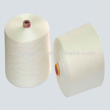 top quality natural bamboo/cotton blended yarn