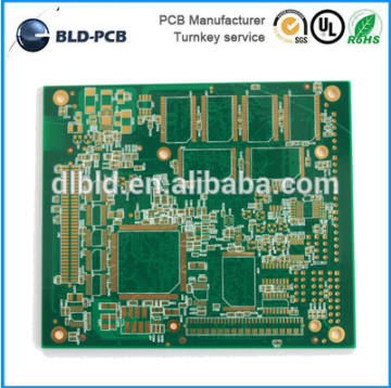 High Quality PCB for green colour pcb