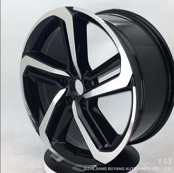 replica 3sdm new design car alloy outer rim wheels