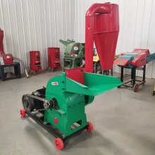 Grass Hammer Mill Maize Grinding Machine Pulverizer