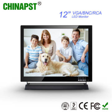 China Products 12" HD LED CCTV Monitor (PST-M121mA)