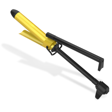 TSA Approved Professional MCH Hair Curler Salon Stylist Special Curling Wand Marcel Iron