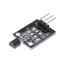 KY-001 Temperature Sensor Module and DS18B20