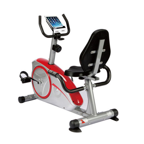 Tập thể dục xe đạp cardio đạp xe