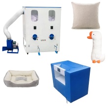 Polyester Fiber Opening Machine | Teddy Bear Stuffing Machine | Toy Filling Machine