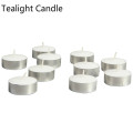 4 godziny 100szt tealight Świece zakupy online Hongkong