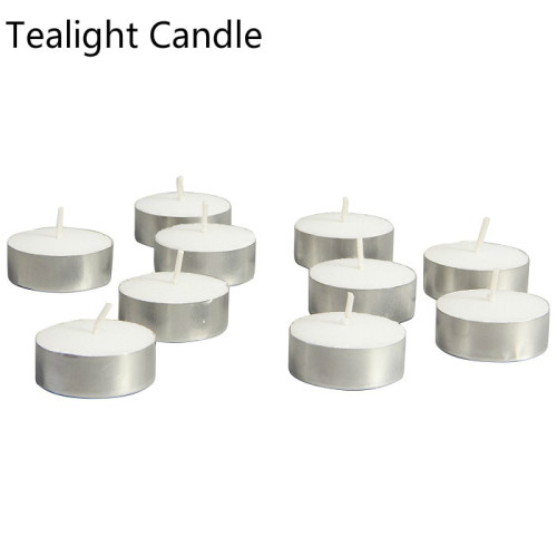 4 godziny 100szt tealight Świece zakupy online Hongkong