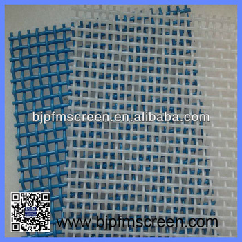 Polyester Plain Weave Mesh Fabric