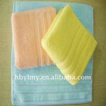 100% cotton small towels