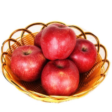 fresh red star apples