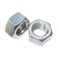 Hight quality zinc plated brass nut