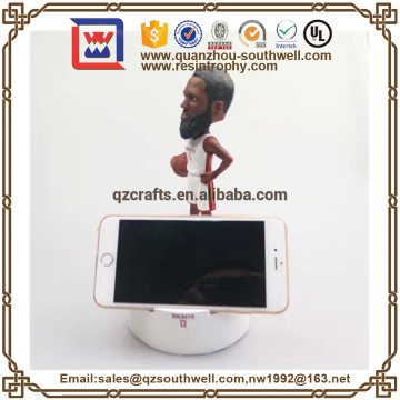 NEW Speaker Bobble Head with Phone holder