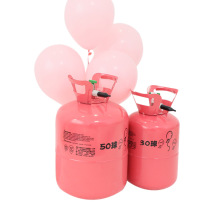 7L Helium Tank for Balloons - Party Gas Cylinder