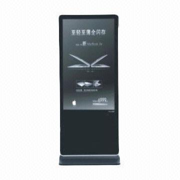 42-inch Android advertising player with network connections