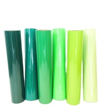 Easy weed PU HTV Heat Press Vinyl Rolls Everyday Iron On Cricut