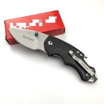 Kershaw Speed ​​Safe Taschenmesser mit klappbarer Klinge