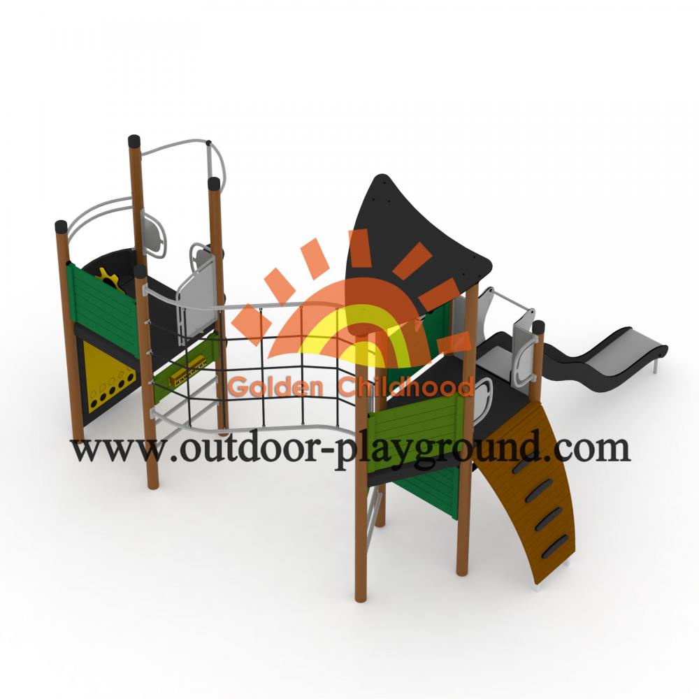 Hpl Modern Outdoor Play Structures