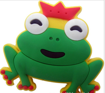 Frog Shape USB Flash Driver