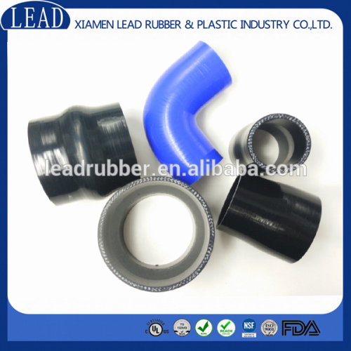 Manufacturer custom all kinds of high quality silicone hoses