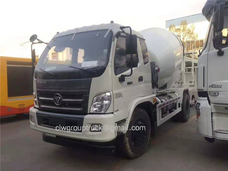 Mixer Truck 5